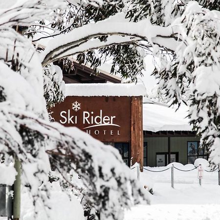 Ski Rider Hotel Perisher Valley Kültér fotó