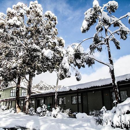 Ski Rider Hotel Perisher Valley Kültér fotó