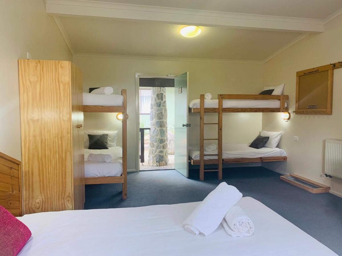 Ski Rider Hotel Perisher Valley Kültér fotó