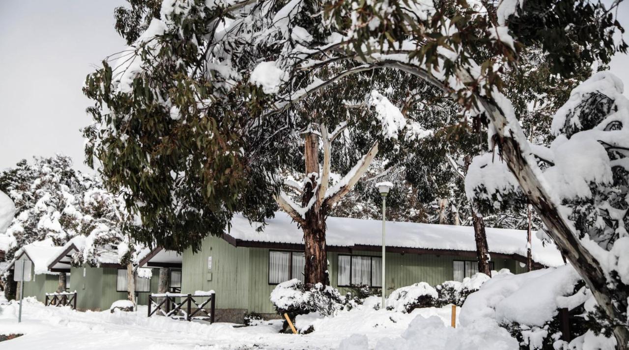 Ski Rider Hotel Perisher Valley Kültér fotó