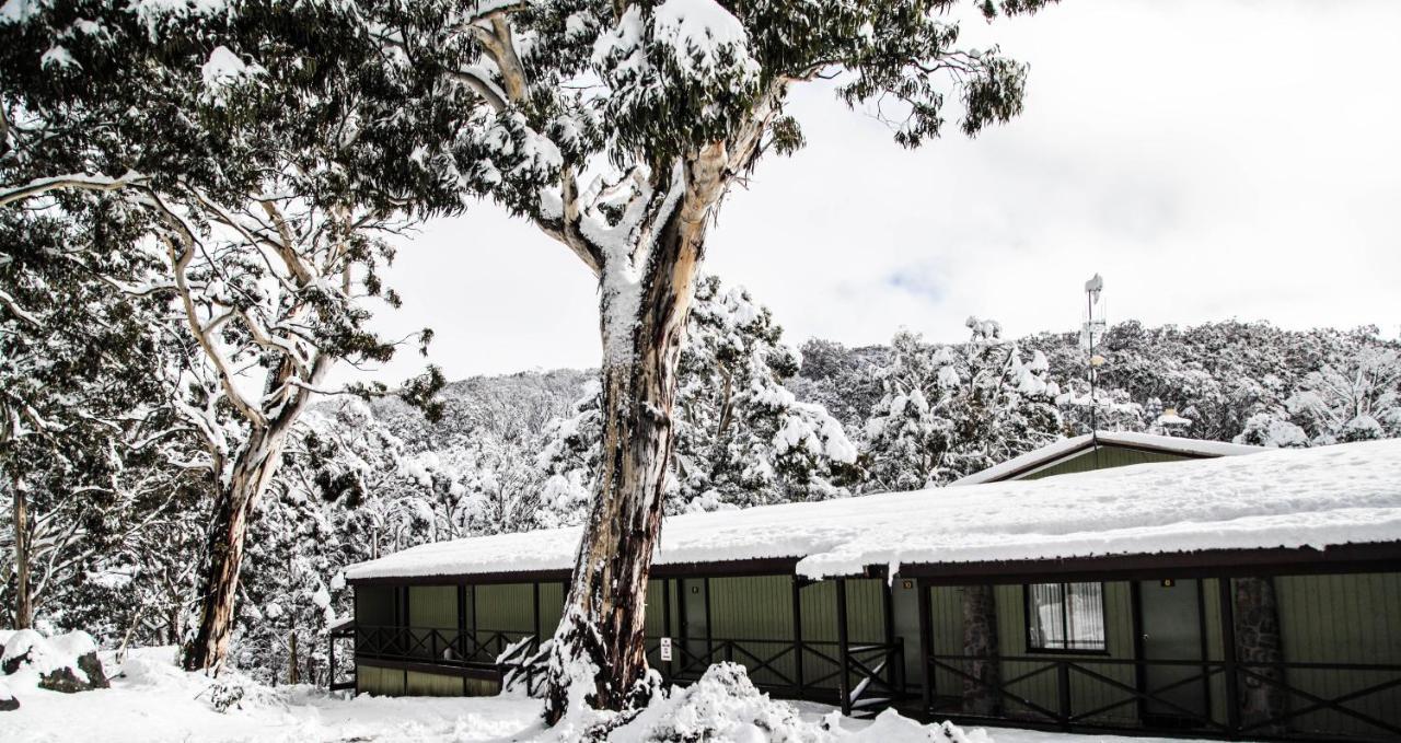 Ski Rider Hotel Perisher Valley Kültér fotó