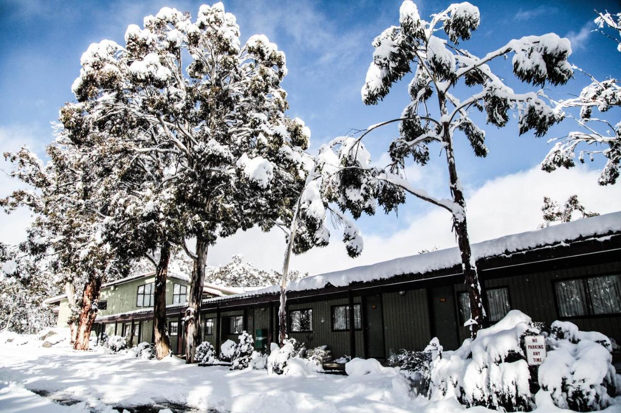 Ski Rider Hotel Perisher Valley Kültér fotó