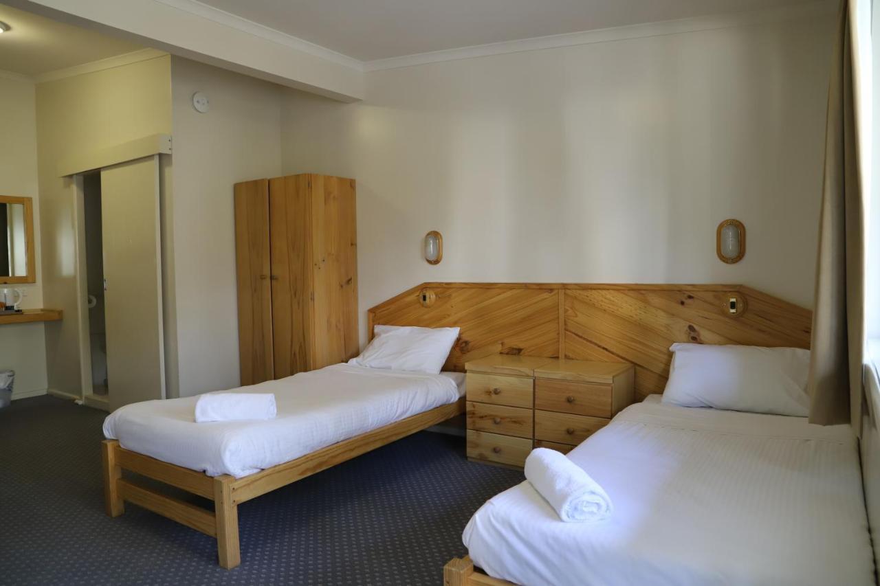 Ski Rider Hotel Perisher Valley Kültér fotó