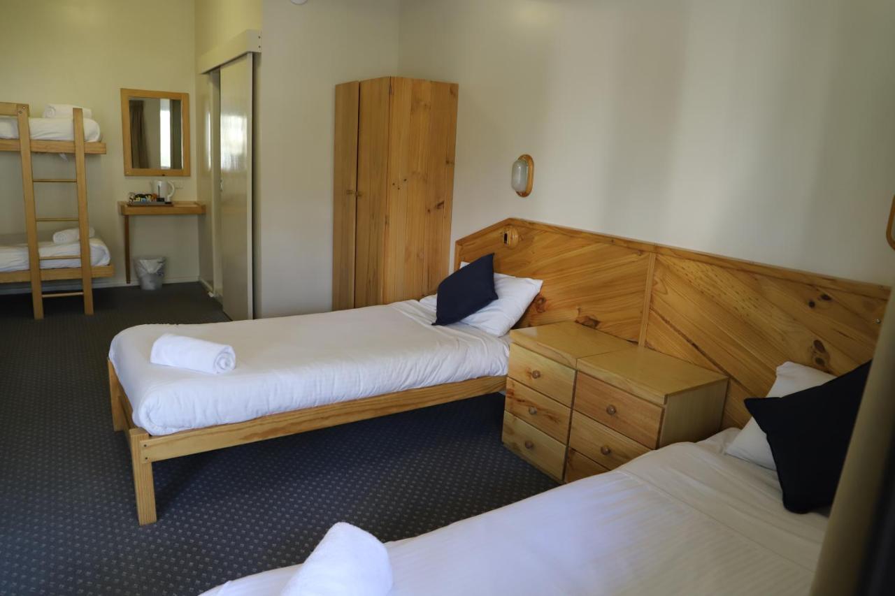 Ski Rider Hotel Perisher Valley Kültér fotó