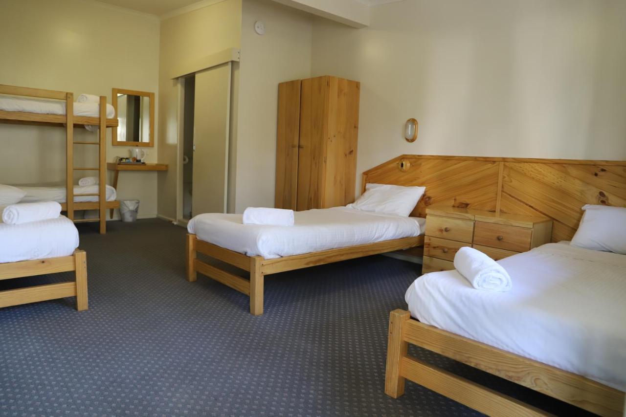 Ski Rider Hotel Perisher Valley Kültér fotó