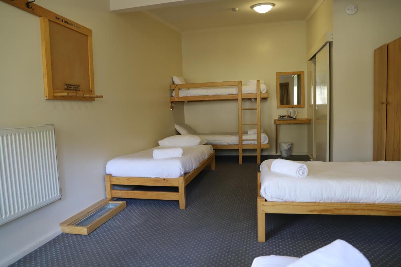 Ski Rider Hotel Perisher Valley Kültér fotó