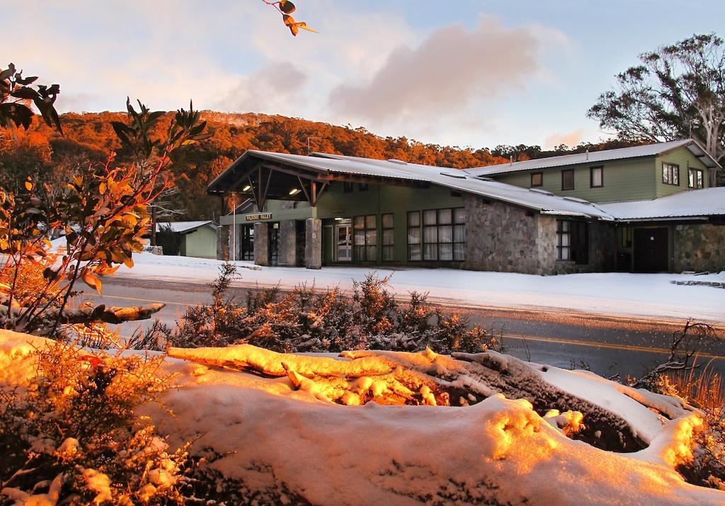 Ski Rider Hotel Perisher Valley Kültér fotó