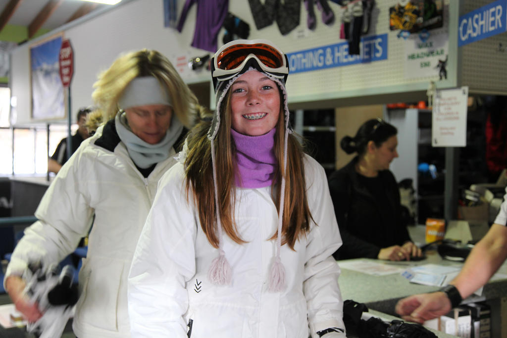 Ski Rider Hotel Perisher Valley Kültér fotó