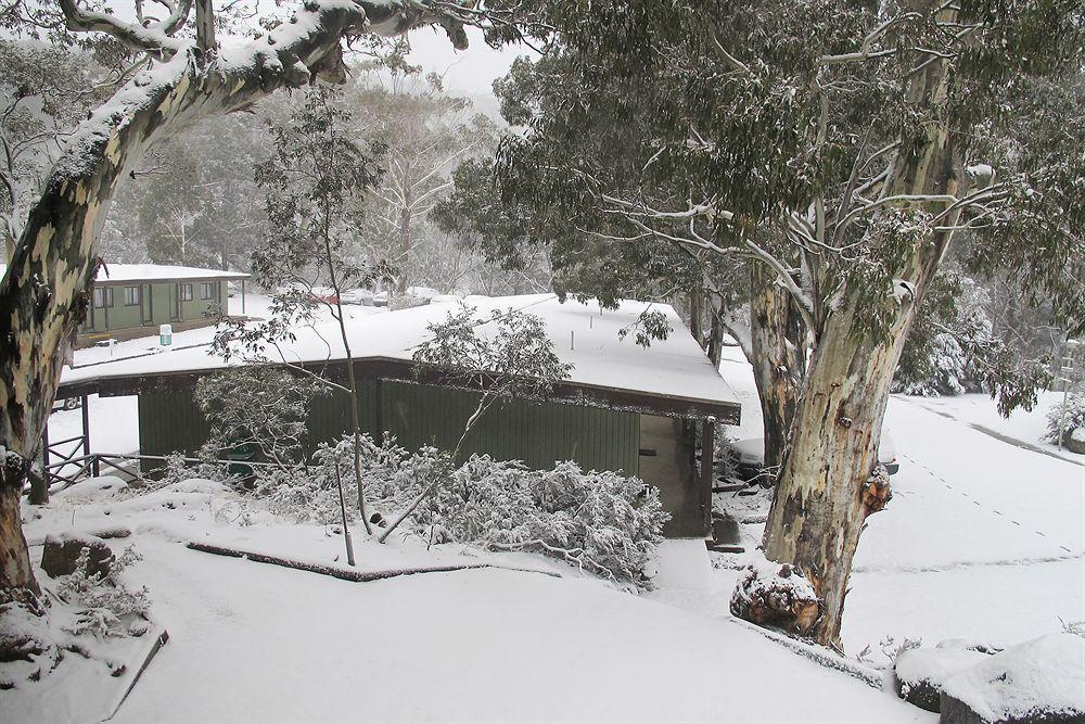 Ski Rider Hotel Perisher Valley Kültér fotó