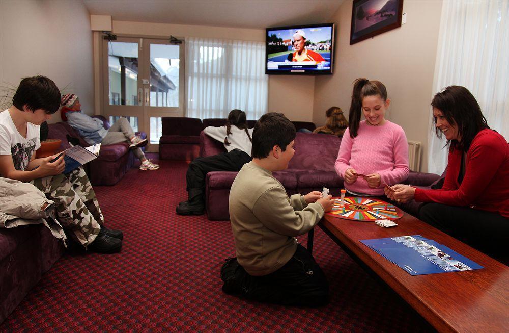 Ski Rider Hotel Perisher Valley Kültér fotó