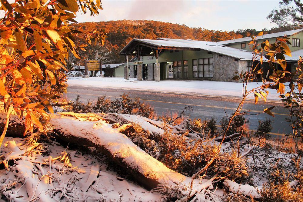 Ski Rider Hotel Perisher Valley Kültér fotó